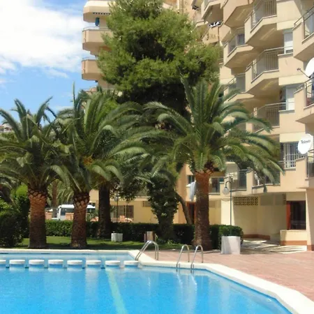 Apartbeach Sol Y Playa 143 Climatizado Cerca De Playa *