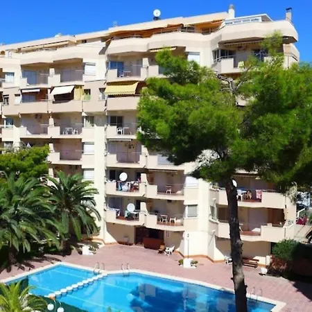 Apartbeach Sol Y Playa 143 Climatizado Cerca De Playa Apartment *