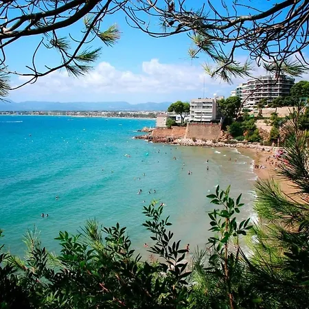아파트 Apartbeach Sol Y Playa 143 Climatizado Cerca De Playa 살루