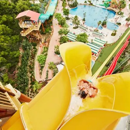 아파트 Apartbeach Sol Y Playa 143 Climatizado Cerca De Playa 살루