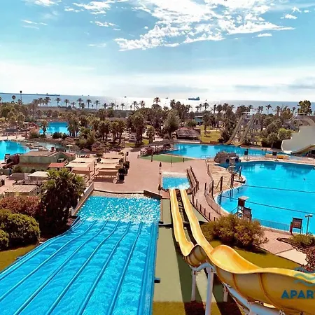 Apartbeach Sol Y Playa 143 Climatizado Cerca De Playa