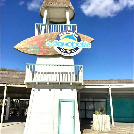 Apartbeach Sol Y Playa 143 Climatizado Cerca De Playa * 살루