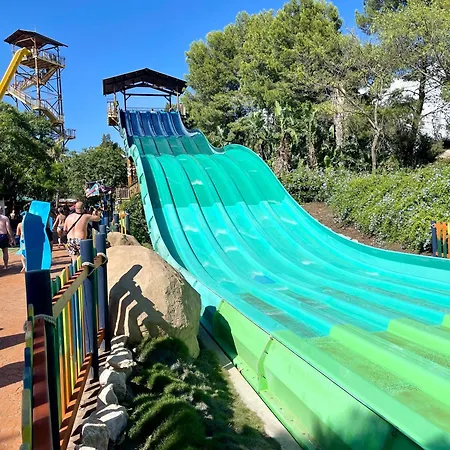 Apartbeach Sol Y Playa 143 Climatizado Cerca De Playa * Salou