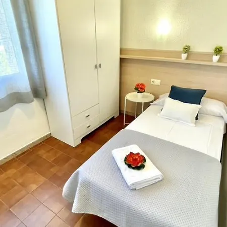 Apartbeach Sol Y Playa 143 Climatizado Cerca De Playa 아파트 *