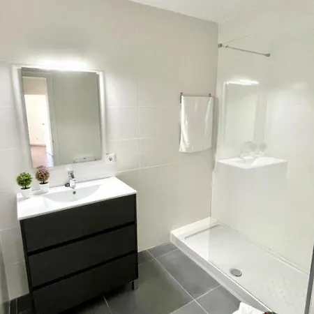 Apartbeach Sol Y Playa 143 Climatizado Cerca De Playa Apartment