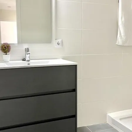 Apartbeach Sol Y Playa 143 Climatizado Cerca De Playa Apartment