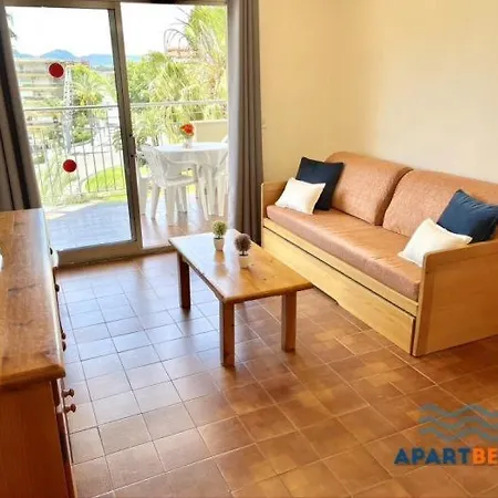 Apartbeach Sol Y Playa 143 Climatizado Cerca De Playa 아파트 *