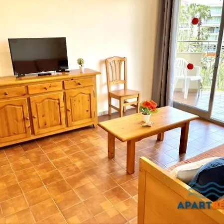 Apartbeach Sol Y Playa 143 Climatizado Cerca De Playa Apartment *
