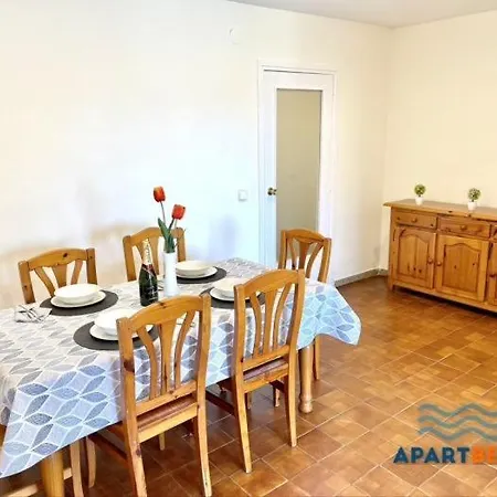 Apartbeach Sol Y Playa 143 Climatizado Cerca De Playa 살루