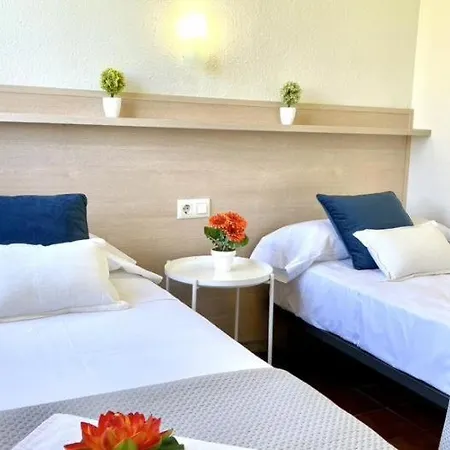 Apartbeach Sol Y Playa 143 Climatizado Cerca De Playa * 살루