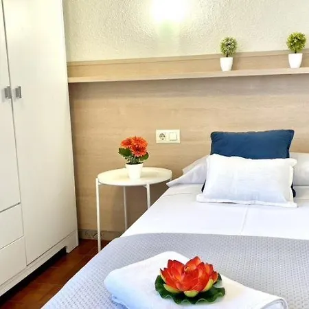 아파트 Apartbeach Sol Y Playa 143 Climatizado Cerca De Playa