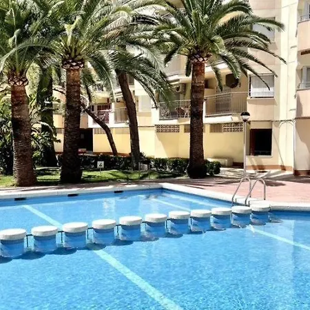 Apartbeach Sol Y Playa 143 Climatizado Cerca De Playa *