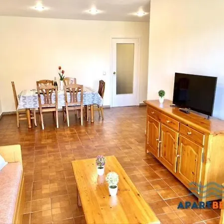 Apartment Apartbeach Sol Y Playa 143 Climatizado Cerca De Playa
