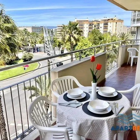 Apartbeach Sol Y Playa 143 Climatizado Cerca De Playa Apartment