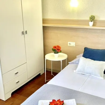 아파트 Apartbeach Sol Y Playa 143 Climatizado Cerca De Playa *