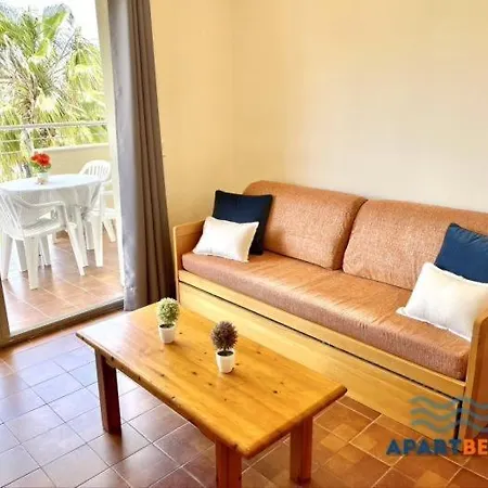 Apartbeach Sol Y Playa 143 Climatizado Cerca De Playa