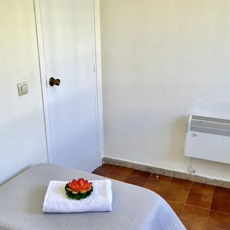 Apartbeach Sol Y Playa 143 Climatizado Cerca De Playa 아파트 살루