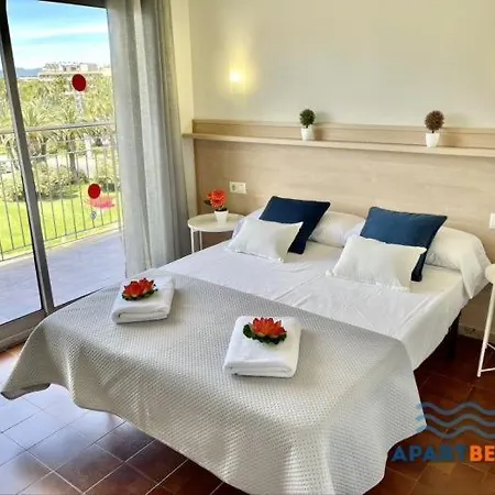 Apartbeach Sol Y Playa 143 Climatizado Cerca De Playa