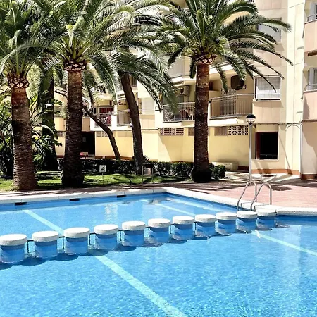 Apartbeach Sol Y Playa 143 Climatizado Cerca De Playa Salou