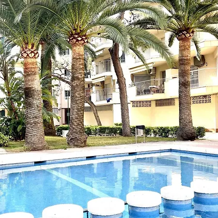 Apartbeach Sol Y Playa 143 Climatizado Cerca De Playa * 살루