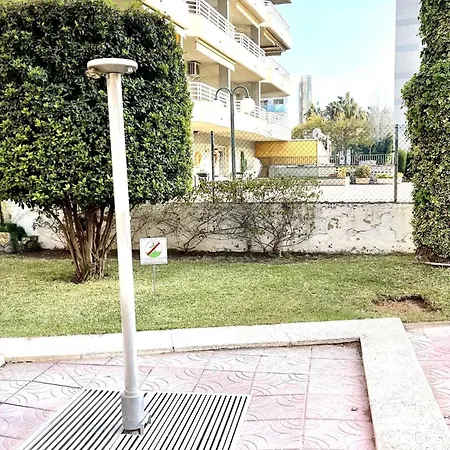 Apartbeach Sol Y Playa 143 Climatizado Cerca De Playa *