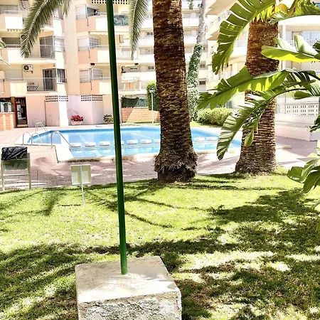 Apartbeach Sol Y Playa 143 Climatizado Cerca De Playa Salou