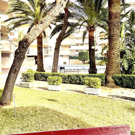 Apartbeach Sol Y Playa 143 Climatizado Cerca De Playa 살루