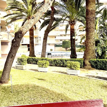 Apartbeach Sol Y Playa 143 Climatizado Cerca De Playa Salou